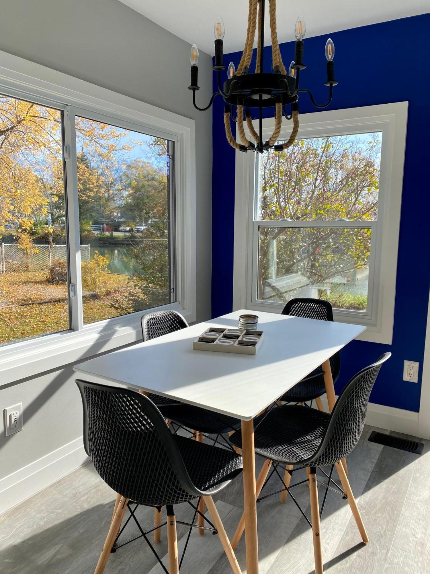 Creekside Cottage - Kayak, Sup, Fishing, Game Room, Steps To The Beach Kingsville Bagian luar foto