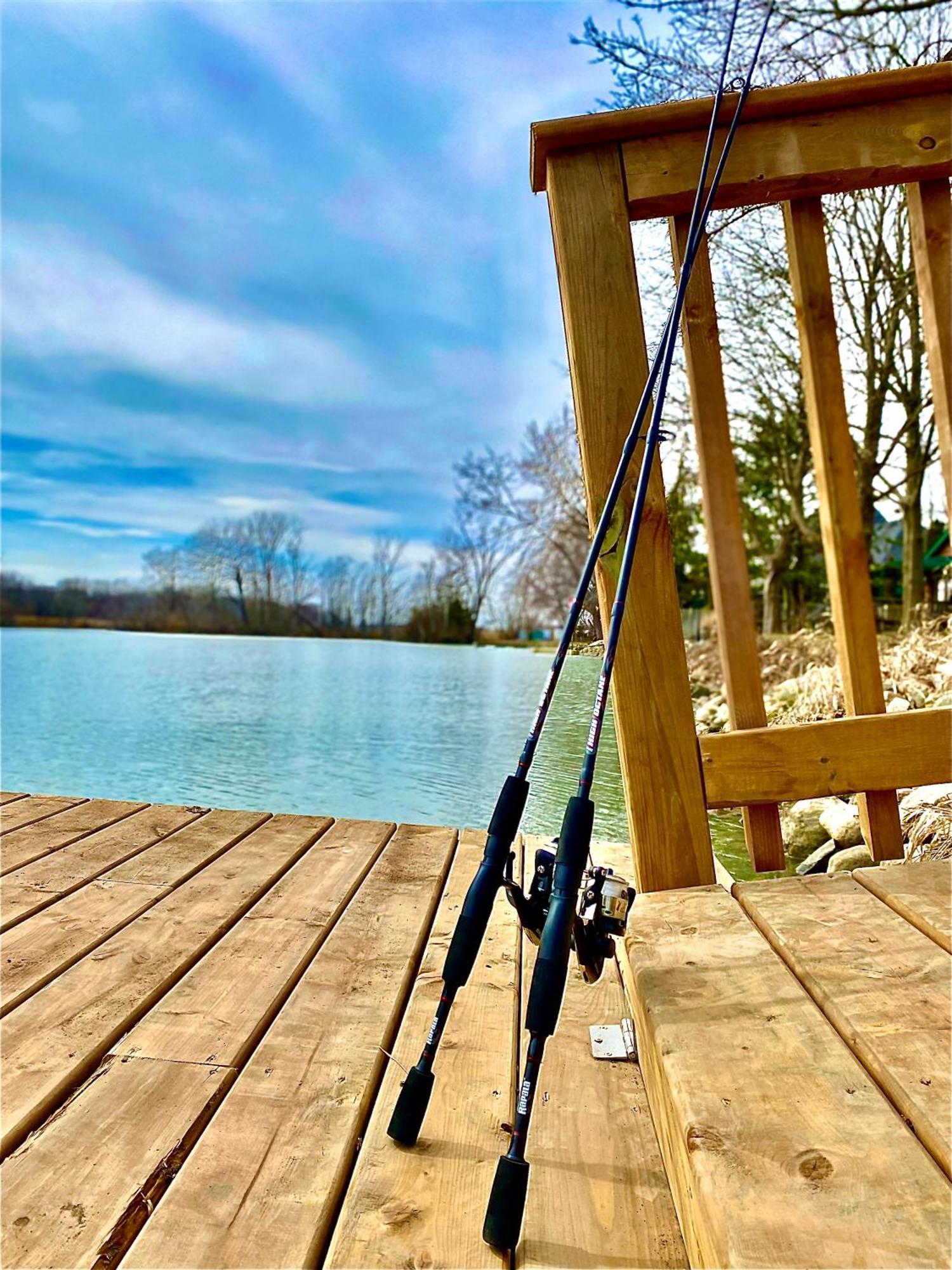 Creekside Cottage - Kayak, Sup, Fishing, Game Room, Steps To The Beach Kingsville Bagian luar foto